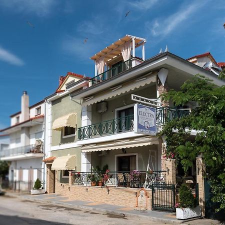 Εlectra Apartments Keramoti Exterior foto
